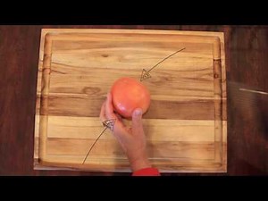 Preparing Grapefruit...the Simple Way