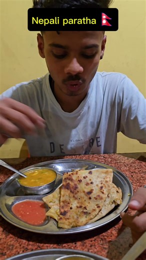 75K views · 5.4K reactions | Nepali paratha ke rate ... #travel #vlog #nepal #nepaltour #indiatonepal | pathak ji vlogs | Facebook