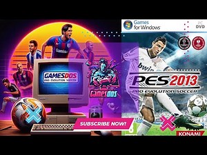 Pro Evolution Soccer 2013 Gameplay PC HD 1080p