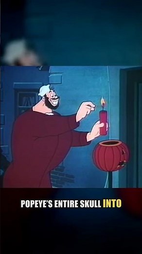 Why 1954 Popeye Is Pure Nightmare Fuel | Retro Rewind #31