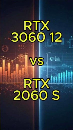 RTX 3060 vs RTX 2060 Super 🔥 FPS Test 2026
