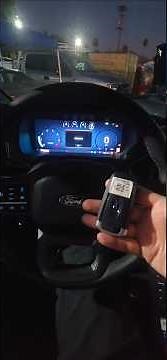 2024 Ford F150. Oem smart key programmed. #locksmith #fordf150 #autolocksmith #keyreplacement