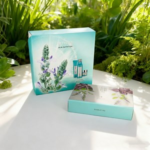 [Hot Item] Thick Kraft Paper Brown Rectangular Packaging Gift Box