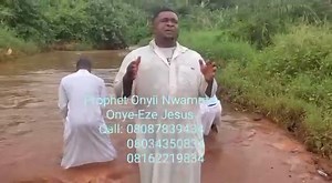 Onye Eze Jesus call 08087839434 | Children of Light Anointing Ministries-Onyeze Jesus