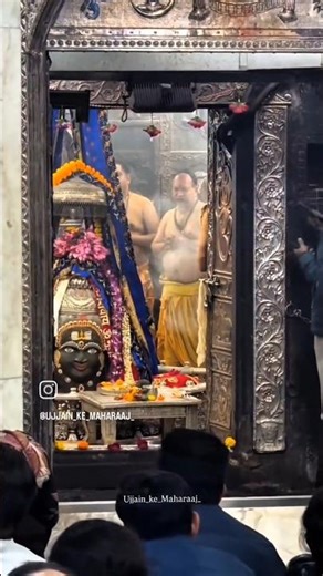 jai.shree.mhankhal#shreemahakaleshwarujjain #viralvideo #shortsviral #ujjain ....