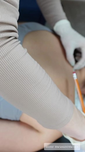 ASMR Joint Exam Measurements