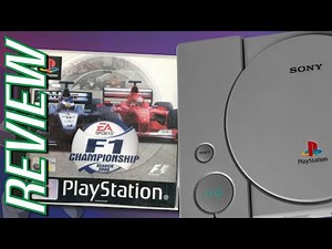 F1 Championship Season 2000 PS1 Review
