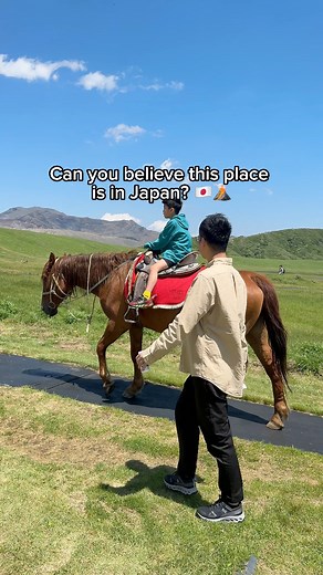 ⛰️ Visiting Mount Aso in Kyushu – Japan’s Largest Active Volcano! 🇯🇵One of the most surreal experiences you can have in Japan is standing at the edge of Mount Aso’s volcanic crater, watching it emit steam and toxic gases up close! Don’t worry because safety is top priority here, with clear signs and park marshals stationed throughout the area.💡 Tips for Visiting Mount Aso:🚗 Best to drive or join a local tour, as public transport is limited.🌤️ Always check the weather and volcanic activity l