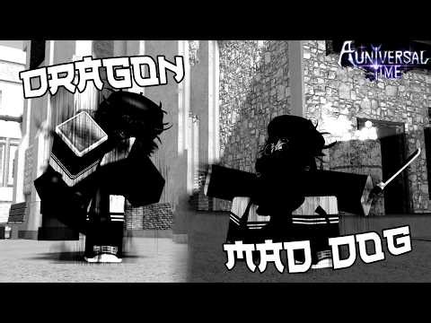 Dragon 🐲 & Mad Dog 🐶 & Masteries 🆙! | Universal Time Guide "How to Get 5.0"