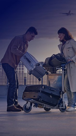 Parkér i lufthavnen en uge fra kun 499 kr. uden for højsæsonen. Med gratis afbestilling indtil 1 time før kan du roligt booke med det samme. | Copenhagen Airport (CPH)