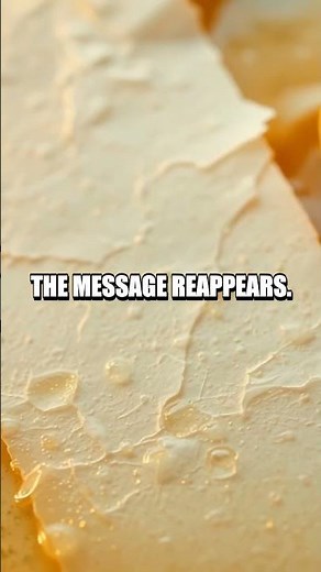 The Invisible Ink Experiment: Revealing Secrets with Science