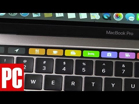 Apple MacBook Pro 13-inch (2016, Touch Bar) Review