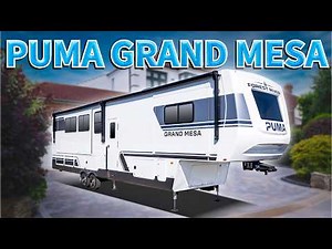 2026 PUMA GRAND MESA 394RKL | Biggest Fifth-Wheel