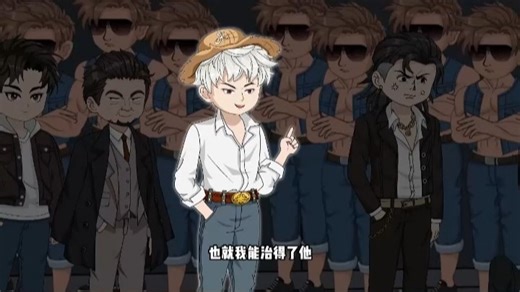 Merida-B站漫剧-弟弟被逼进马戏团V1-0105 (2)