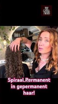 More curls after a previous perm