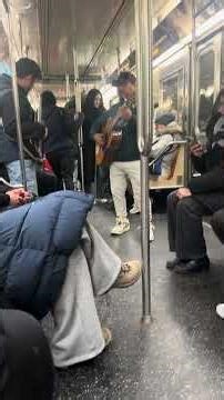 Fun street Mexican singers in New York metropolis