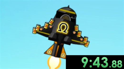 我尝试速通《学飞3》，将我的企鹅升级到了难以置信的境界 - EazySpeezy