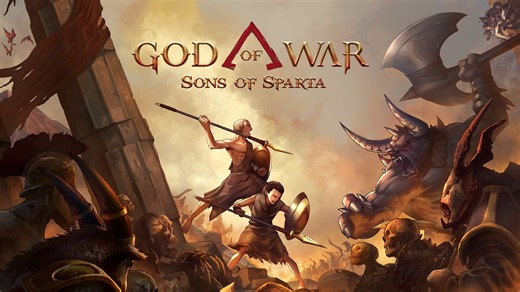 God of War Greek trilogy remake in development & God of War Sons of Sparta out now