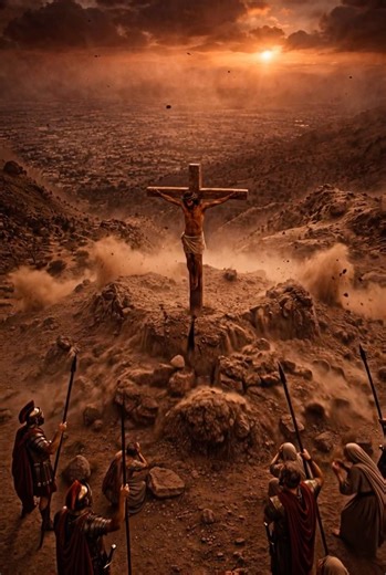 Viernes Santo: la crucifixión de Jesús | El día que cambió la historia