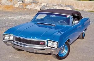 1968 Buick GS 400 convertible | The Online Automotive Marketplace | Hemmings, The World's Largest Collector Car Marketplace