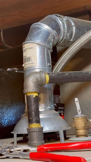 fixing a water heater that a clients nephew installed #plumbing #plumbers #plumberslife #plumbingtok #plumbingrepair #drain #draincleaning #drainrepair #howto #tips #diy | Watertap