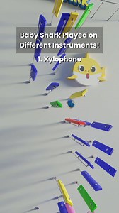 Which instrument did you like the most? | Marvin Blend