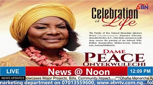 News @ Noon | ABN TV | Facebook