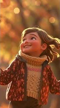 Autumn Song for the Little Ones 🎶🍁