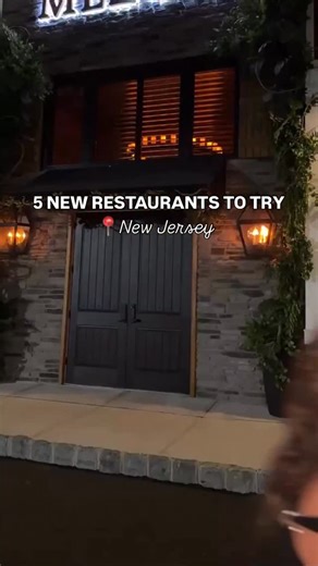 5 NEW NJ RESTAURANTS TO TRY Here are 5 brand new restaurants that opened in New Jersey the past few months and you may have missed. All of these NJ restaurants have great service, a fantastic ambiance and most of all incredible food. Have you been to any of these NJ spots? What’s your favorite new restaurant in New Jersey?! Mentioned: @applestreetkitchen Tinton Falls, NJ @il_leone_nj Matawan, NJ @judyandharrys Asbury Park, NJ @mezcalnj Old Bridge, NJ @madison_modern Old Bridge, NJ . . . #njeats 