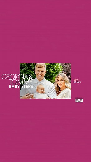 Georgia Kousoulou 💋 on Instagram: "Wednesday 30th November 9pm itvbe we are back on your screens !! Our third series 🥹 this series really means a lot to me & my family as it’s been very scary at times opening up its very emotional , raw but like therapy at times. I really hope it helps anyone going through the same thing as us. We hit the lowest point but sometimes you have to hit rock bottom to come back up. ❤️ we love you all ❤️"