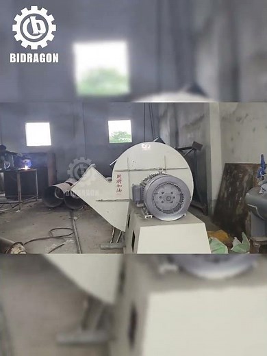 Coal-Fired Steam Boiler Installation | On-Site Industrial Steam Solution@bidragonboiler8829