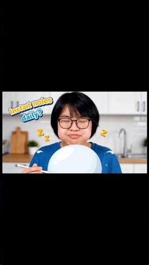 Instant Noodles Every Day? Hidden Effects! 🍜#healthtips #viralvideo #shortvideo