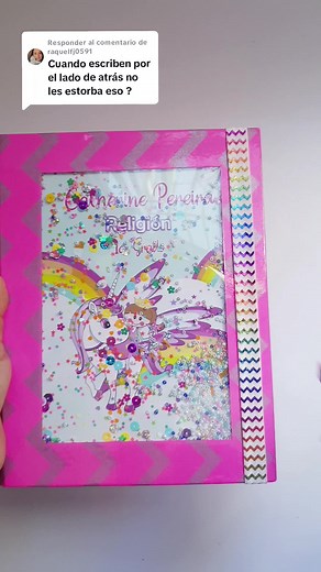 Libreta Escolar Personalizada con Técnica Shaker | Paso a Paso