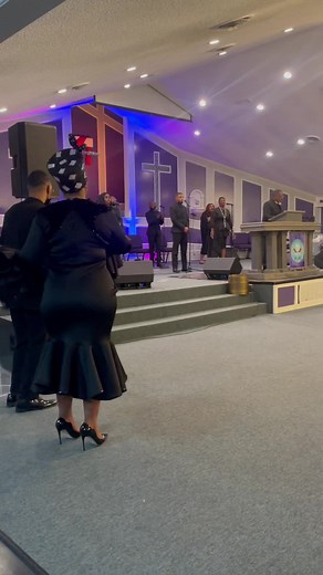 Church Gospel Dance and Praise Break Highlights