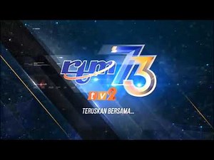 RTM TV (Malaysia): Anniversary Breakbumpers 2019