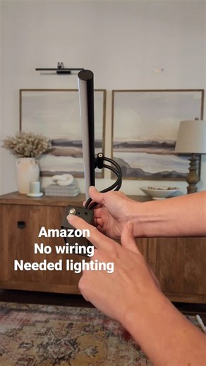 1.8K views · 107 reactions | No wiring needed rechargeable lighting!...