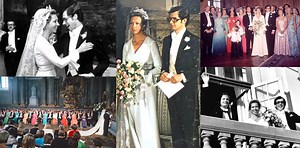 Wedding of Princess Christina of Sweden