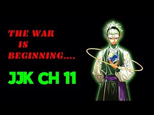 The NEW Curse Energy Wars Will BREAK JUJUTSU KAISEN - JJK Modulo Chapter 11