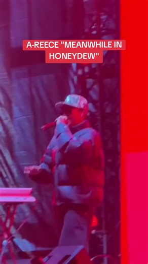 A-Reece Live At Milk and cookies #gunna #milkandcookies #trending #areece