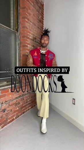 Favorite Boondocks Character Fashion: Riley Freeman Outfits