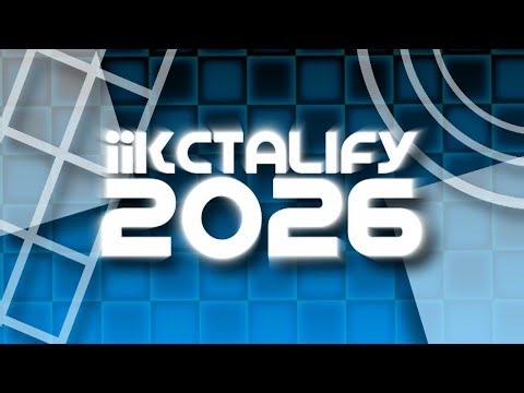 iiKCTAlify's "Spin Cycle 2.0" Logo (1/2/2026)