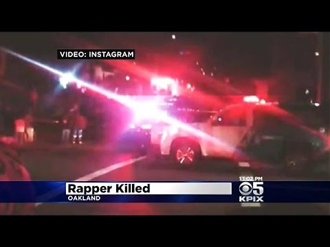 Bay Area Rapper ‘The Jacka’ Killed In Oakland Shooting