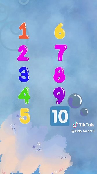 Learn Numbers with Cocomelon Nursery Rhymes for Kids