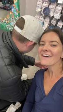 abercrombiepartner getting new running shoes to go with my new @abercrombie active wear — going to