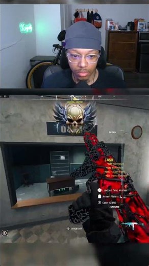 Im fighting for dear life #shorts #explore #warzone #gaming