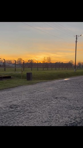 245K views · 5.4K reactions | Auschwitz II-Birkenau. The unloading platform where trains with people arrived from May 1944. There, SS doctors made selections of Jewish men, women, and children deported to the camp for extermination. Most of them were murdered immediately in gas chambers. (Video: instagram.com/christiecattell ) | Auschwitz Memorial / Muzeum Auschwitz | Facebook