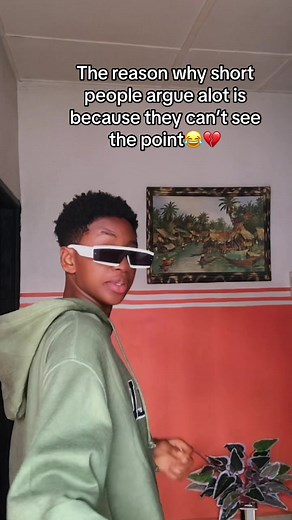 Short People Arguing | The Point of Contention Explained