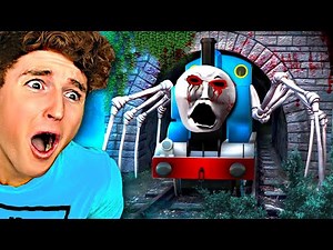 Don't Trust CURSED Thomas The Train..
