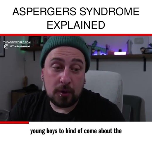 Aspergers Syndrome Explained