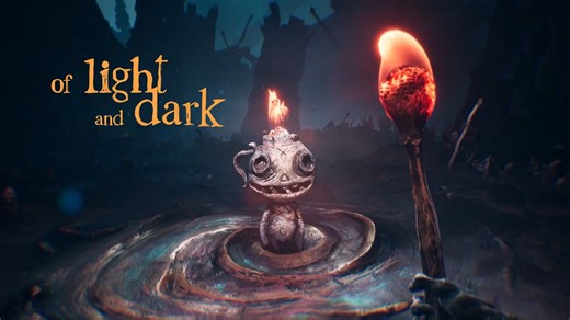 VR游戏《午夜漫步 The Midnight Walk》预告片